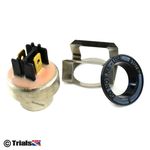 Gas Gas and Sherco Inline Thermostat Fan Switch - Fits in Hose Metal Housing