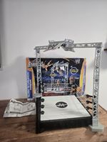 2014 WWE Super strikers Slam ‘n Launch Arena complete