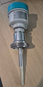 Siemens Pointek CLS200 7ML55021AF810AA1 Pressure transmitter