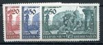 LIECHTENSTEIN 1939 180-182 ** MINT CONDITION €17 (€49330