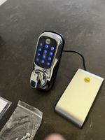 Yale Smart Door Lock Keyless