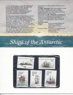 Australian A T Ships P Pack