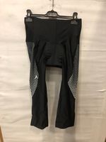 ALTURA WOMENS NIGHTVISION PROGEL 3/4 CYCLING TIGHTS - BLACK - SIZE 12