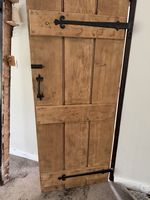 Solid Oak Doors