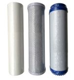Reverse Osmosis RO Unit Filter Kit Set Including Sediment Carbon Block and GAC