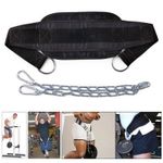 Sparta Dipping Belt Body Building Weight Lifting Dips and Pull ups