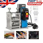 400W Electric Wire Stripping Machine Automatic Cable Stripper 1.5-40mm Peeler