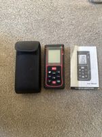 Hand Held Laser Distance Meter