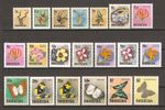 RHODESIA 1974 SG 489/508 MNH