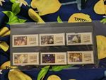 ISLE OF MAN  2020 CHRISTMAS NATIVITY  POST & GO SELF-ADHESIVES  SET OF 6 CTO
