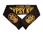 Tyson Fury Boxing Scarves - Gypsy King Fans Scarf / Memorabilia