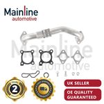 EGR Pipe Repair Kit for Honda Accord CR-V Civic 2.2 i-DTEC Diesel