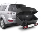 Menabo BABB002 Nekkar Rear Mounted Cargo Box 300L Capacity 2 Year Warranty