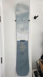 Nidecker Escape all mountain snowboard 152
