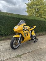 Suzuki 2002 SV 650 race/track bike