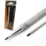 Engineers Tungsten Scribe Tool Pen Scriber Engraver Metal Plastic Glass Ceramics