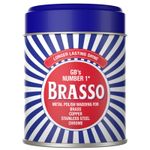 Brasso Wadding Duraglit Metal Polish For Brass Copper Chrome Stainless Steel 75g