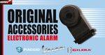 Piaggio Gilera Vespa Electronic Remote Control Alarm 2005-2017