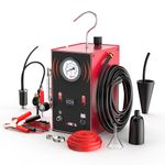 ANCEL S300 Smoke Machine Automotive EVAP Leak Detector Tester Fuel Pipe Vacuum
