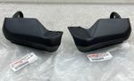 Yamaha Genuine Black Hand Guard Kit MTT890/D Tracer 9/GT B5U2614100 B5U2614200