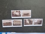 PITCAIRN Is. 2023 Old Postcards of Pitcairn Set 6 Mint Stamps