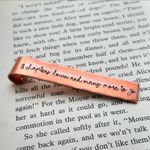 8 CHAPTERS DOWN MANY MORE TO GO. BRONZE 8TH WEDDING ANNIVERSARY TRADITIONAL GIFT