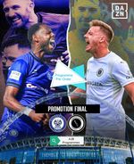 Official Rochdale v Boreham Wood  Promotion Final 2026 Programme (Pre-Order)