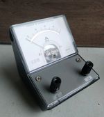 Vintage Griffin And George Limited Ammeter 6A16/0.6(57)