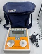 Metron QA-45 Mk III Analyser tester meter MK3 Biomedical Test UK VAT