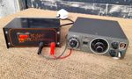 Daiwa Search 9 Receiver + CTE International RG340 Power Supply