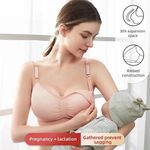 Sports Maternity Nursing Bra Pregnancy Breathable Women Breastfeeding Underwear