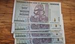 Zimbabwe 50 Trillion Dollars Banknote AA0+ 2008 Uncirculated UNC P-90
