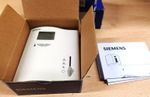 Siemens rdf30 HVAC Controller - Still boxed unused x1