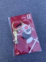 Fifa World Cup 2026 Coca Cola World Cup Key Ring. Brand New