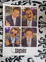 Stephen Mulhern Autographed 4 Images