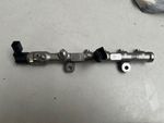 Hyundai Tucson Mk3 Facelift 1.6 Hybrid Diesel Fuel Injector Rail 91621 90014