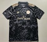 Ajax Stone Island Football Shirt Jersey Size XXL