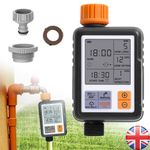 Water Timer Automatic Irrigation watering System Programmable Garden Sprinkler