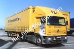 THH Truck Photos - Renault - P&O Ferrymasters France.