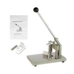 Heavy Duty Corner Rounder Cutter Machine R6 R10 for Paper Plastic Sheets