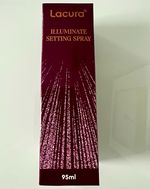 Lacura Illuminate Setting Spray 95ml – Brand New Boxed