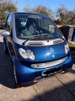 Smart ForTwo Tow Car