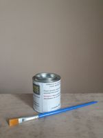100ml phonelic ply sealing paint with 9mm flat brush