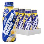 Protein Shake Ready to Drink High Protein 40g RTD Low Fat - 8 x 500ml