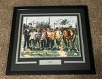 Framed Autographed/Signed The Sandlot Movie 8x Cast Sigs 28x26 Photo JSA COA!!