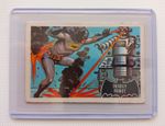 Batman Vintage A&BC 1966 Batman Black Bat Original Card # 47 Deadly Robot 💥💥💥