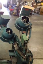 Rivet Machine - Automatic - Melanie Machine SRC-1026 - Rivet Size: Long25/64