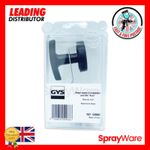 GYS Magnetic Earth Clamp Vehicle Dent Panel Puller Welder 049666