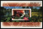 Australia 1997 - Mi No Block 24 I** - MNH - PACIFIC '97 - Birds / Birds