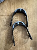 FairRider 20 mm Rounded Aluminium Spurs With Straps